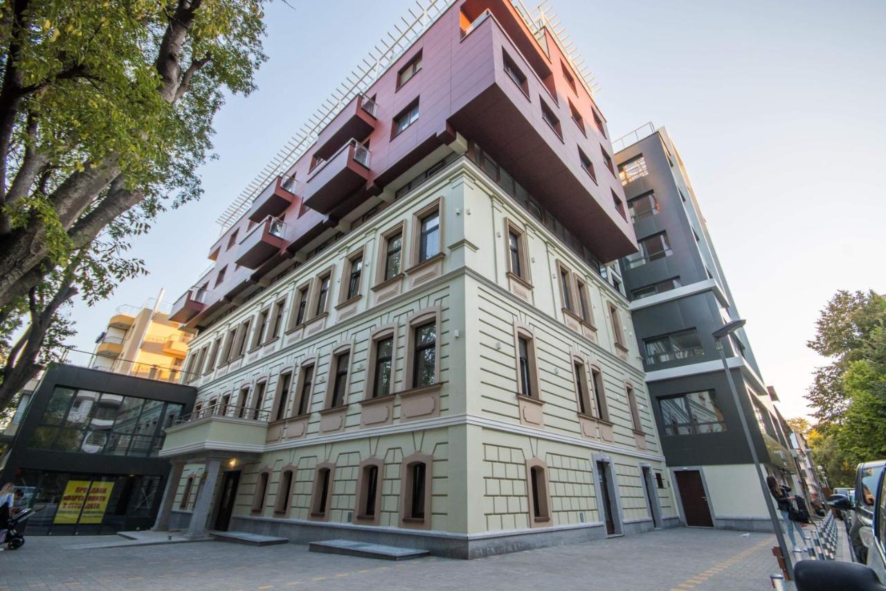 City Apartments Triumph Varna Luaran gambar