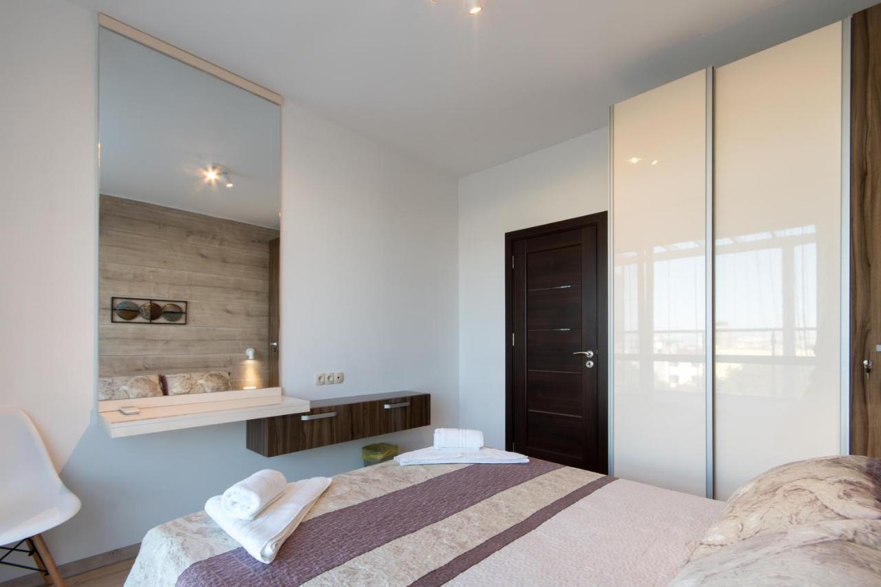 City Apartments Triumph Varna Luaran gambar