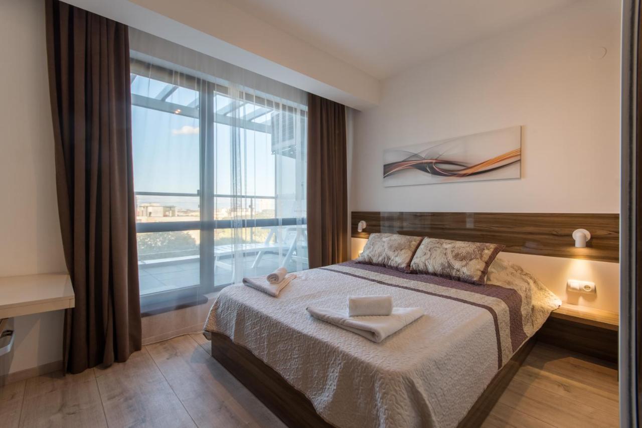 City Apartments Triumph Varna Luaran gambar