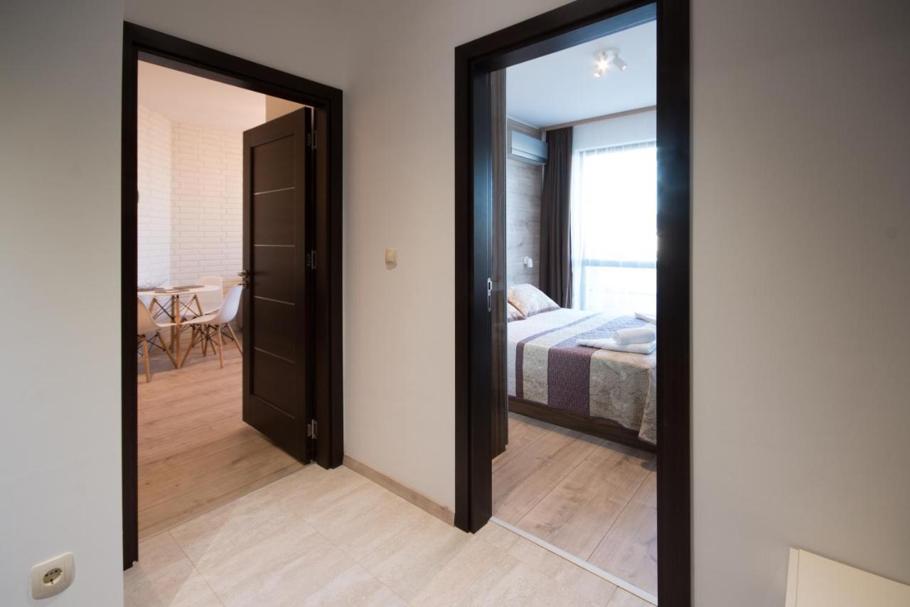 City Apartments Triumph Varna Luaran gambar