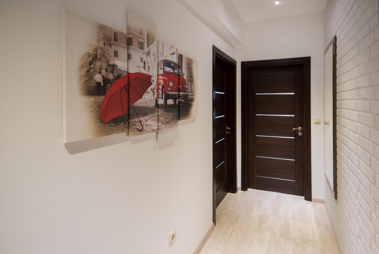 City Apartments Triumph Varna Luaran gambar