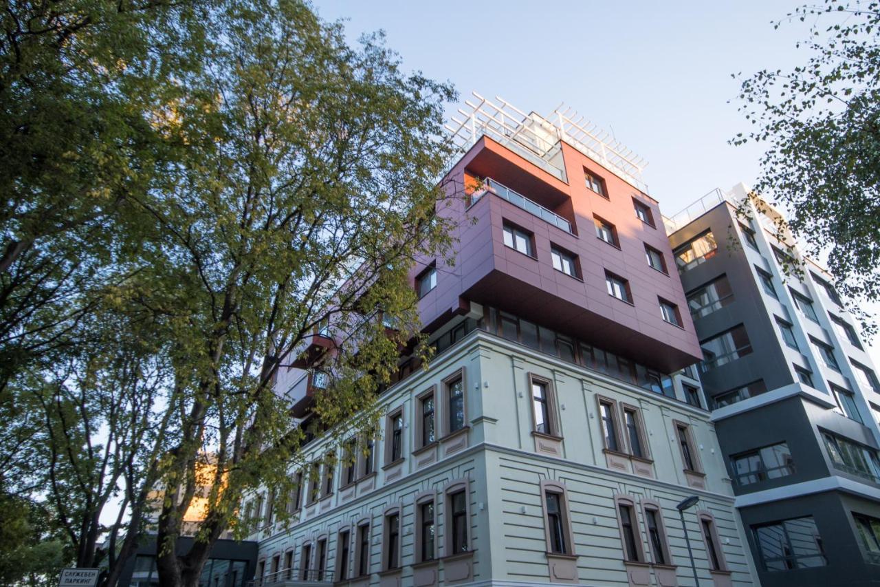 City Apartments Triumph Varna Luaran gambar