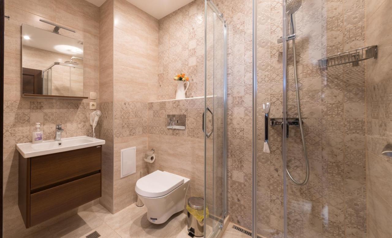 City Apartments Triumph Varna Luaran gambar
