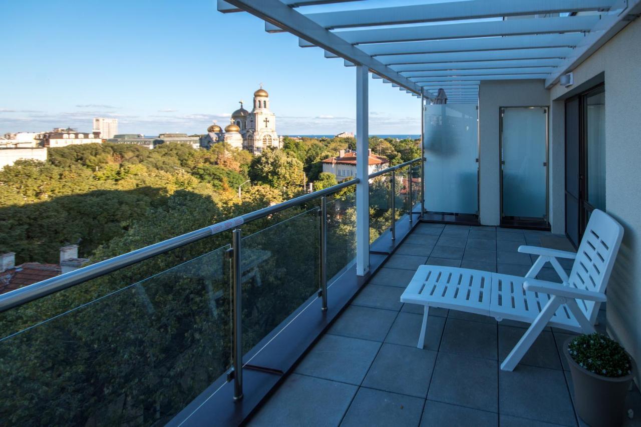 City Apartments Triumph Varna Luaran gambar