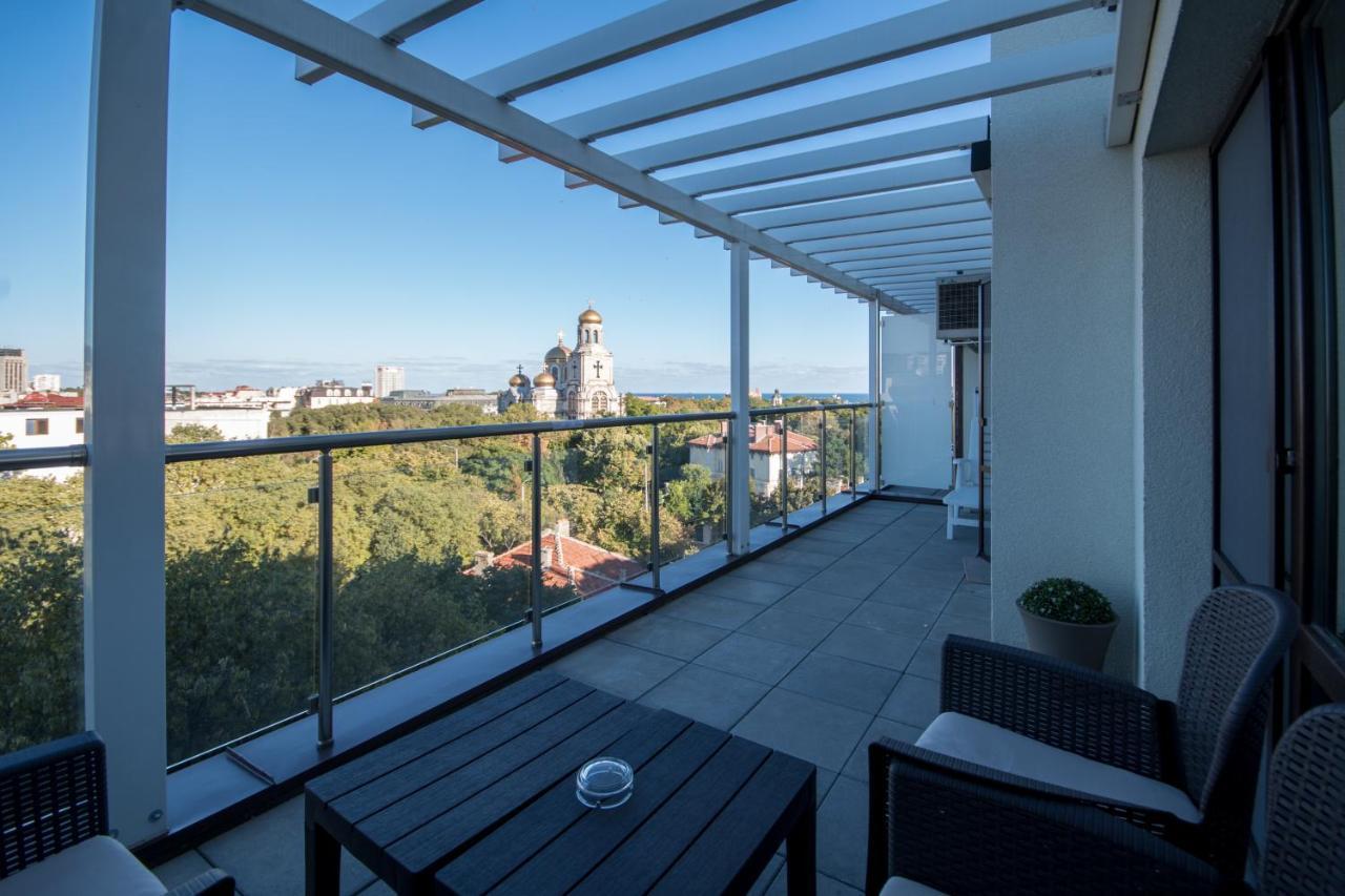 City Apartments Triumph Varna Luaran gambar