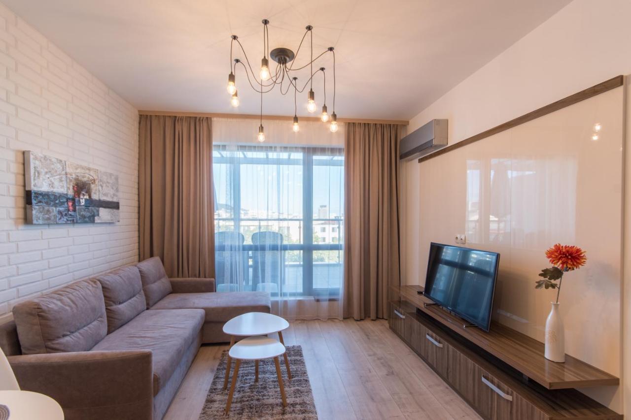 City Apartments Triumph Varna Luaran gambar