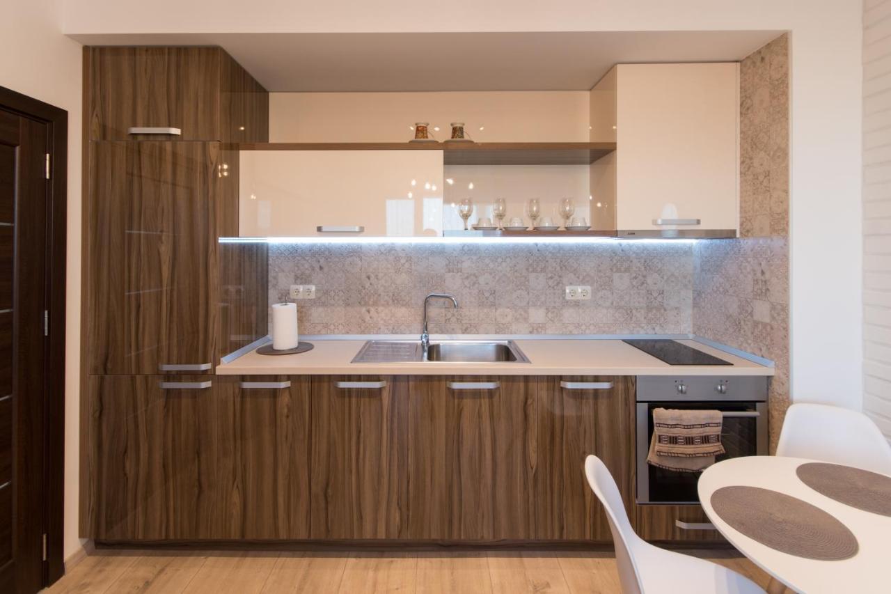 City Apartments Triumph Varna Luaran gambar