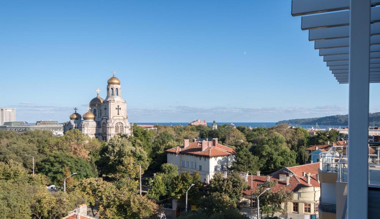 City Apartments Triumph Varna Luaran gambar